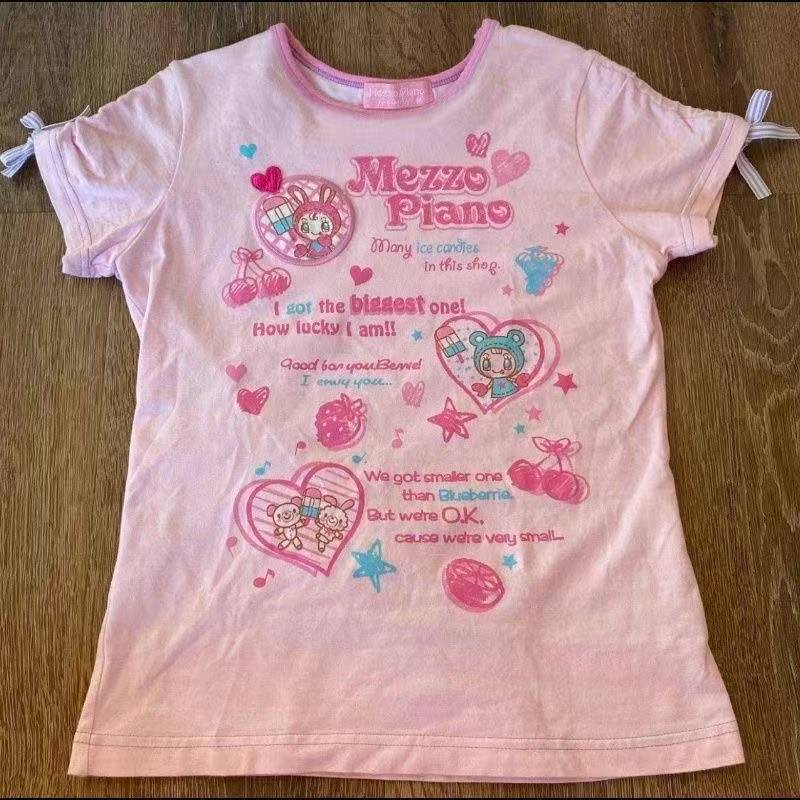Vintage Kawaii Cute Short Slee - T-Shirts review and price