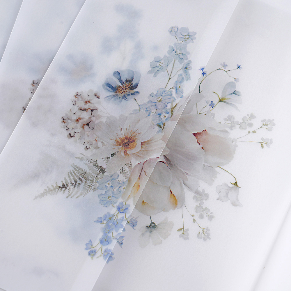 20/50pcs Vellum Wraps for Wedd - Jackets review and price