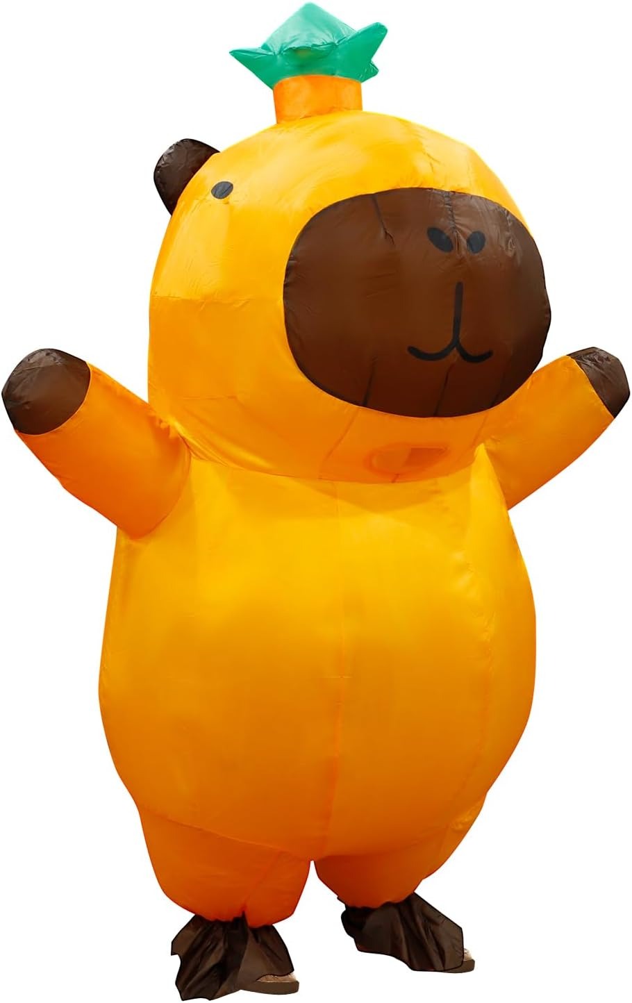 Capybara Inflatable Costume Ad - Suits review and price