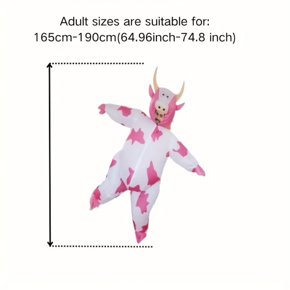 Funny Inflatable Pink Cow Cost - Suits review and price