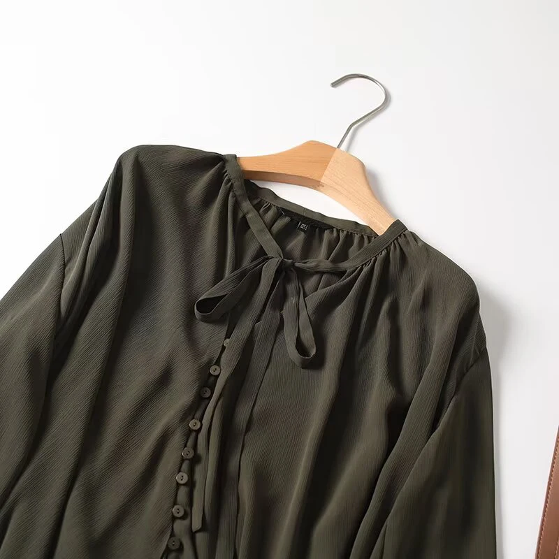 2025 French Style Women's Shir - Shirts review and price