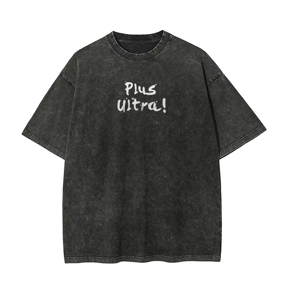 2026 Mirko T Shirt My Hero Aca - Acid Wash Vintage Graphic T Shirt review and price