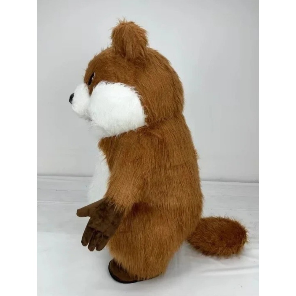 Inflatable Squirrel Mascot Cos - Suits review and price