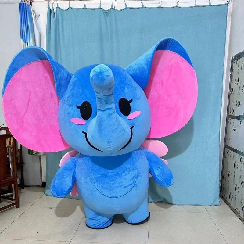 Giant Inflatable Dumbo Elephan - Suits review and price
