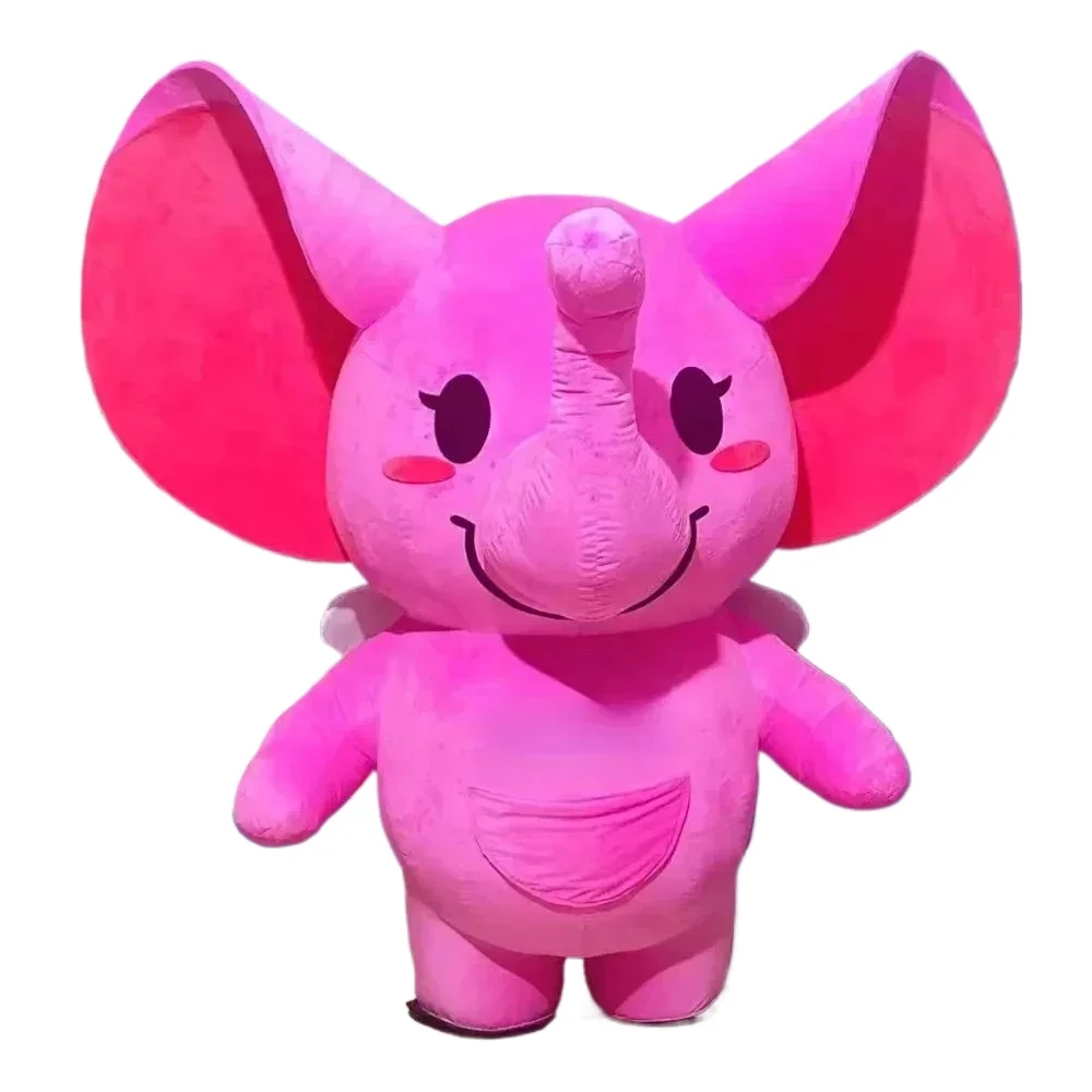 Giant Inflatable Dumbo Elephan - Suits review and price